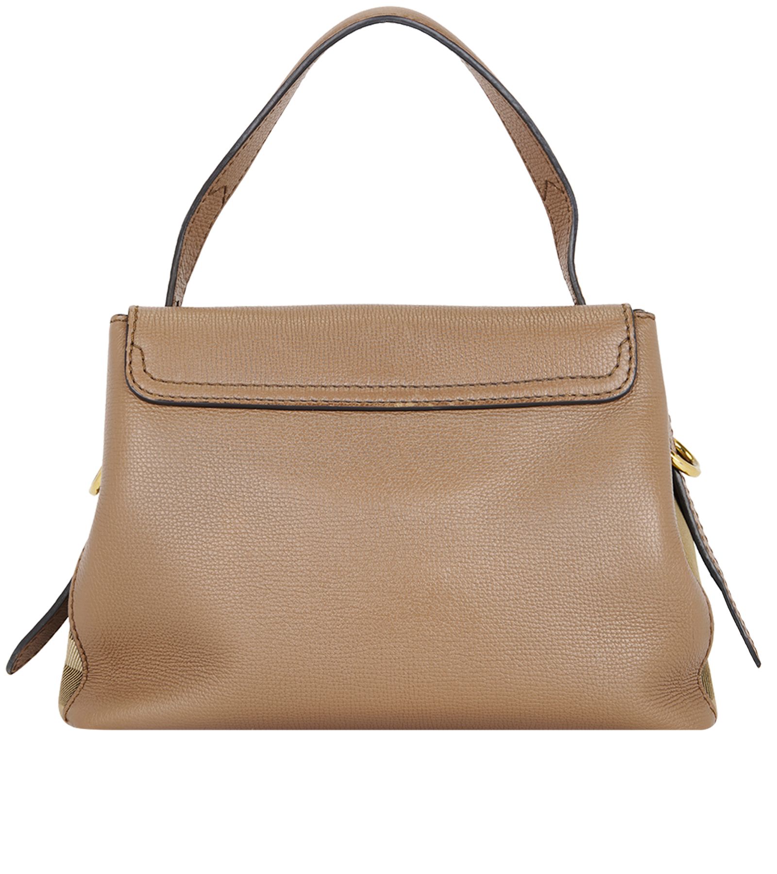 Camberley Small Top Handle, Burberry Designer Exchange Buy Sell